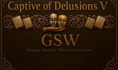 Captive of Delusions V