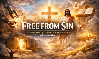 Free From Sin
