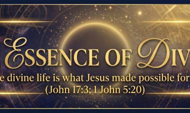 The Essence Of Divinity