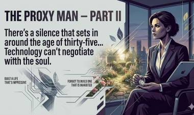 The Proxy Man II