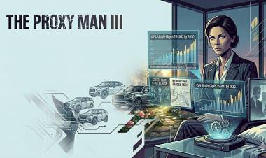 The Proxy Man III