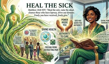 Heal The Sick