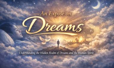 An Expose on Dreams