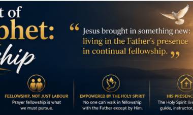 The Secret Of The Prophet: Fellowship II
