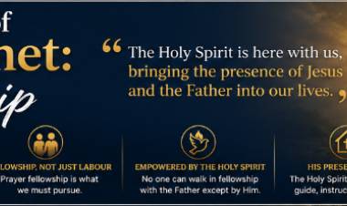The Secret Of The Prophet: Fellowship III