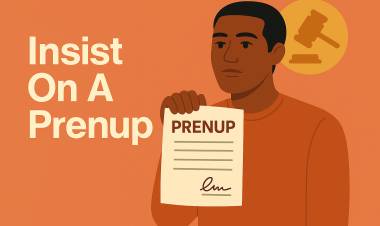 Insist On A Prenup