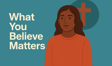 What You Believe Matters