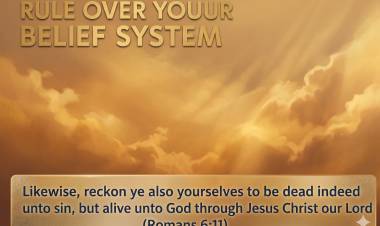 Rule Over Your Belief System