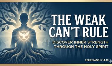 The Weak Can't Rule