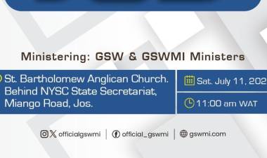 Let's Meet At The Well