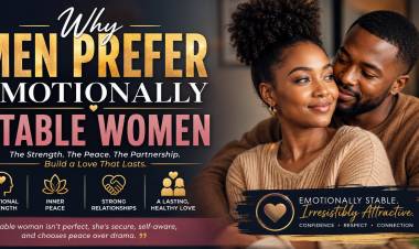 Why Men Prefer Emotionally Stable Women