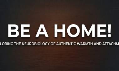 Be a Home!