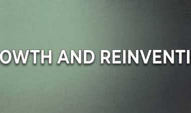 Growth and Reinvention