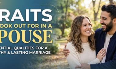 Traits To Look Out For In A spouse