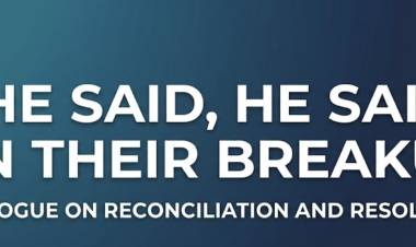 She said, He said: On Their Breakup