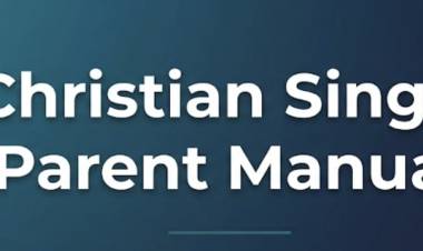 Christian Single Parent Manual