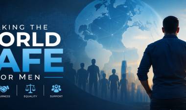 Making The World Safe For Men