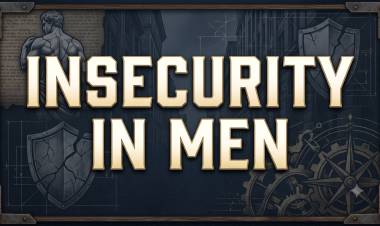 Insecurity in Men