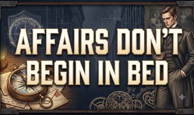 Affairs Don’t Begin in Bed