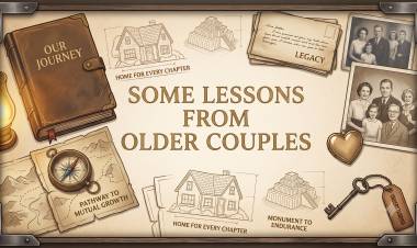 Some Lessons from Older Couples
