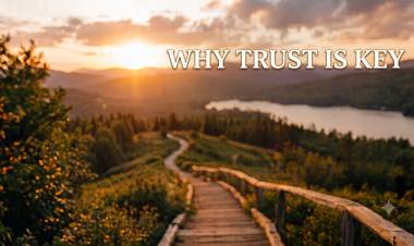 Why Trust Is Key