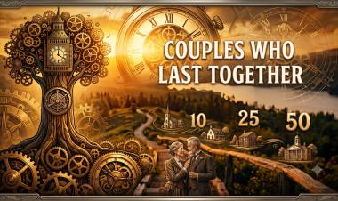 Couples Who Last Together