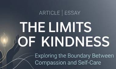 The Limits Of Kindness