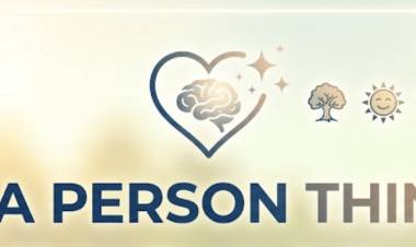 As A Person Thinks