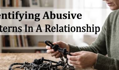 Identifying Abusive Patterns In A Relationship