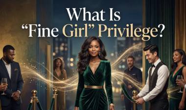 What Is "Fine Girl" Privilege?