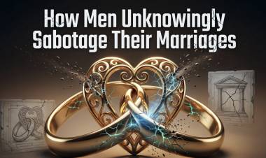 How Men Unknowingly Sabotage Their Marriages