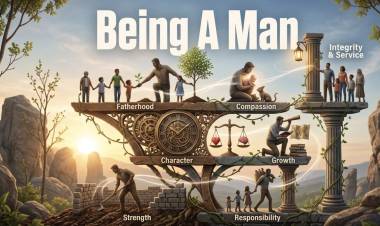 Being A Man