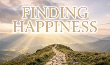 Finding Happiness
