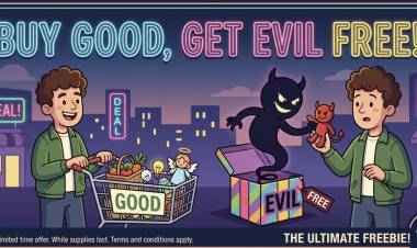 Buy Good, Get Evil free!
