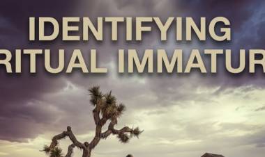 Identifying Spiritual Immaturity 