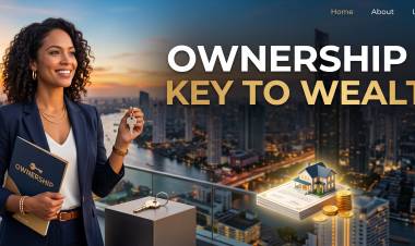 Ownership Is key To Wealth