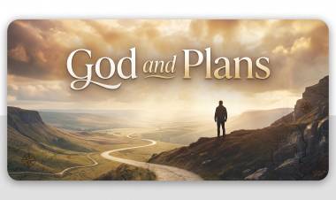 God and Plans 