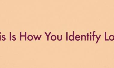 This Is How You Identify Love