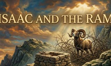 Isaac and The Ram