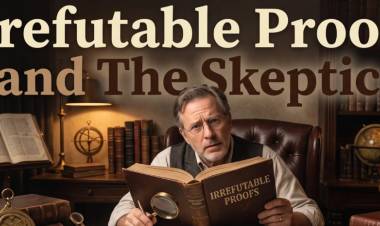 Irrefutable Proofs and The Skeptic
