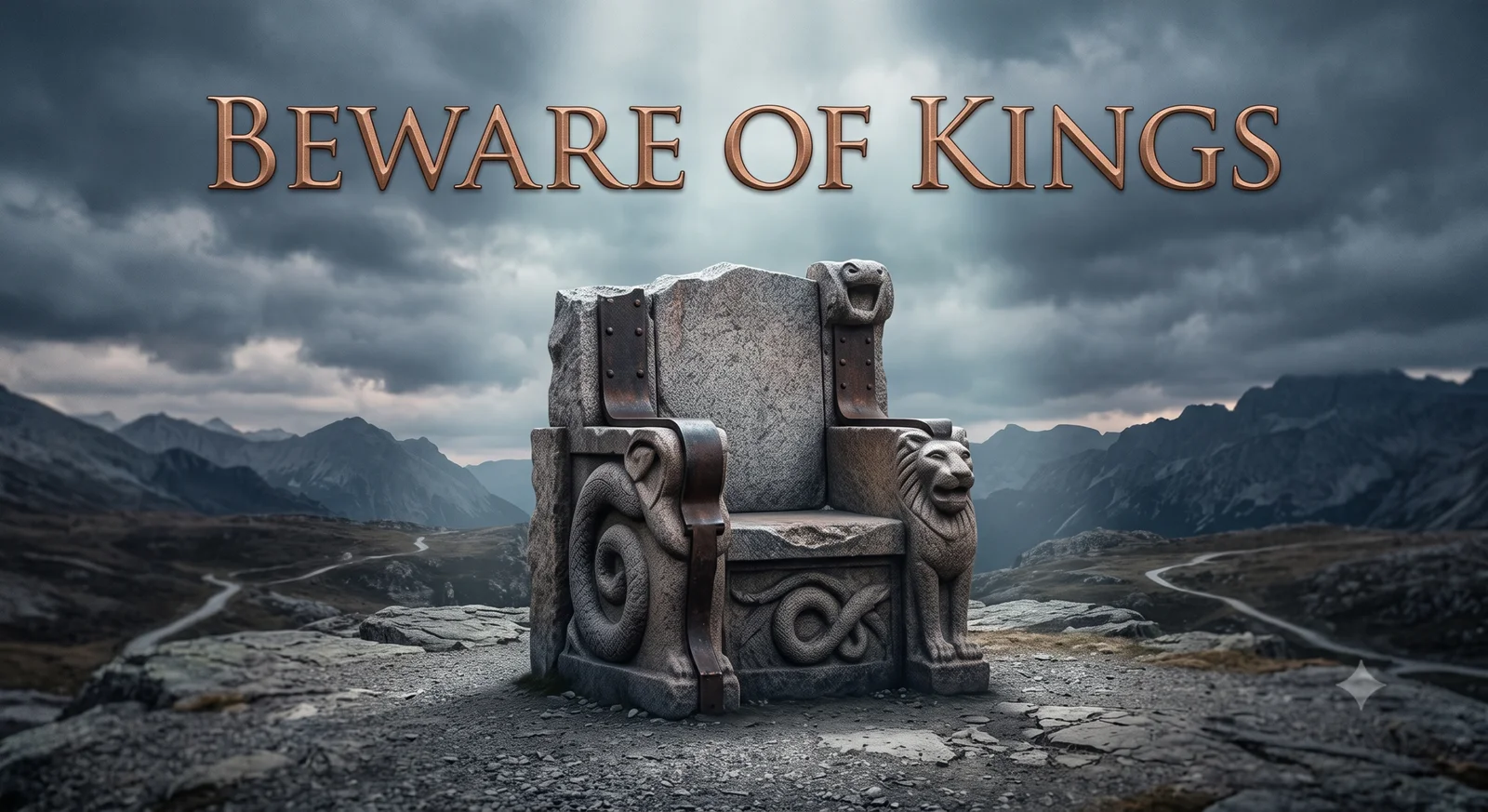 Beware of Kings