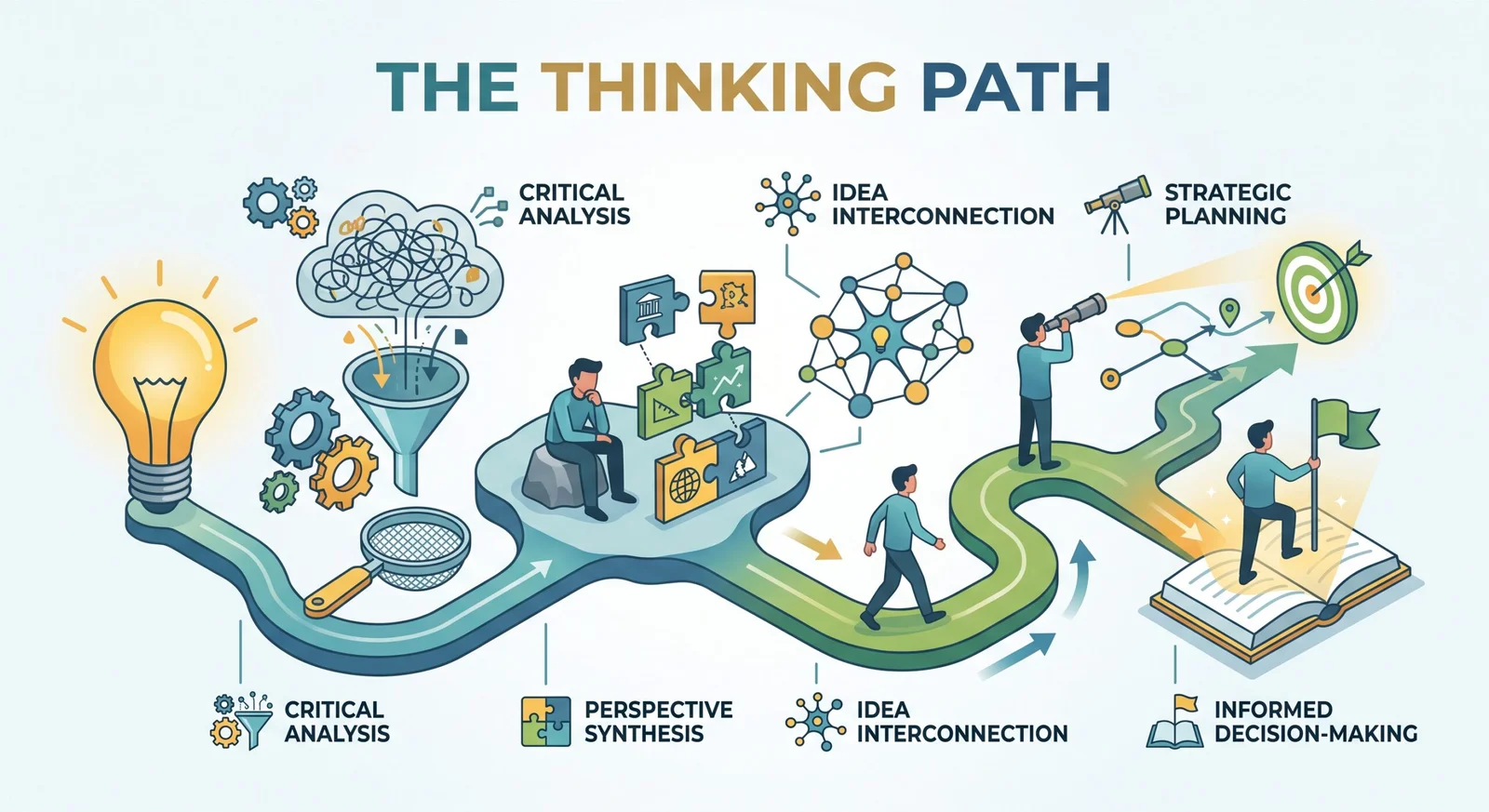 The Thinking Path