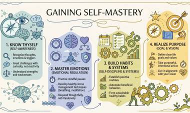 Gaining Self-Mastery