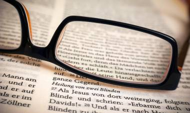 Born Blind. Whose Fault?
