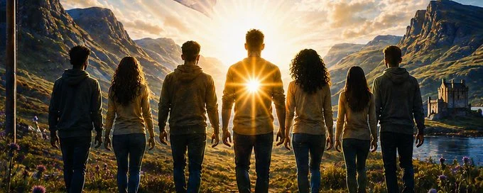 They Too Are The Light Of The World