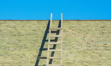 Jacob's Ladder Is A Person