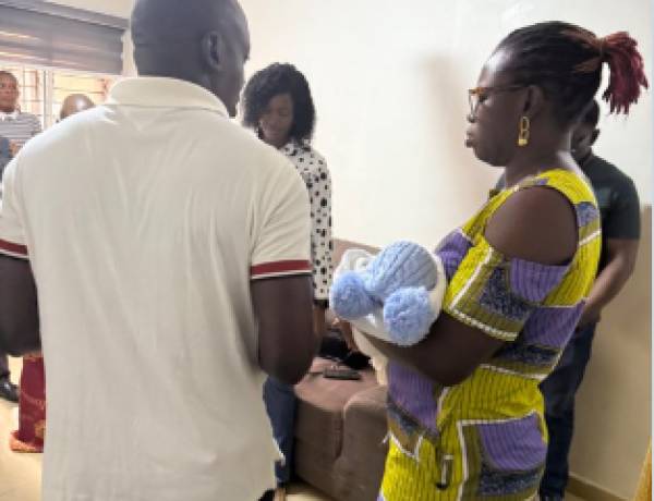 Meet your Spirit Man