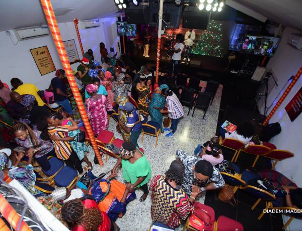 My Christmas Miracle