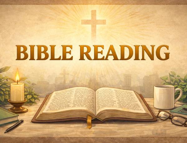 How to Read the Bible