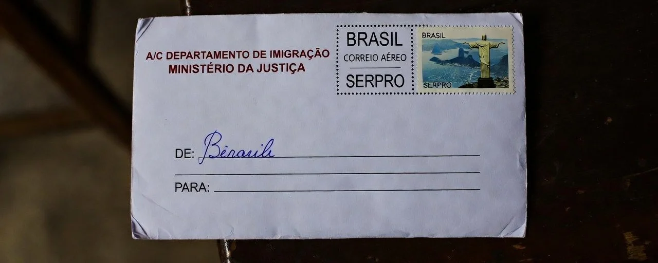 A Letter From Brazil